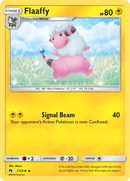 Flaaffy 77/214 - SM  Lost Thunder
