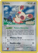 Spinda/92 - Legend Maker Reverse Holofoil