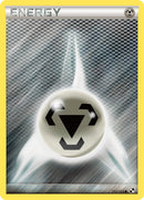 Metal Energy (Basic)/114 - Black and White