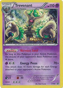 Trevenant - XY94 (Prerelease) [Staff] - XY Promos Holofoil