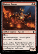 Hotfoot Gnome (LCI-154) - The Lost Caverns of Ixalan