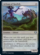 Artisan of Kozilek (CMM-801) - Commander Masters