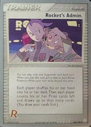 Rocket's Admin. - 2006 (Jason Klaczynski) 86 - World Championship Decks