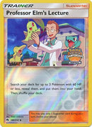 Professor Elm's Lecture - 188/214 (Regional Championships) [Staff] - League & Championship Cards Reverse Holofoil