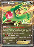 Flygon EX XY61/211 - XY Promos Holofoil