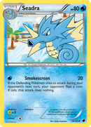 Seadra/116 - Plasma Freeze