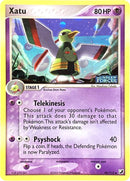 Xatu/115 - Unseen Forces Reverse Holofoil