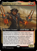 Laughing Jasper Flint (Extended Art) (OTJ-355) - Outlaws of Thunder Junction: (Extended Art)