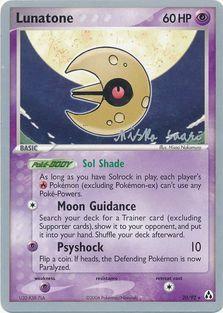 Lunatone (20) - 2006 (Miska Saari) 20 - World Championship Decks