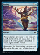 Boing! (Galaxy Foil) (UNF-326) - Unfinity Foil