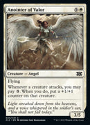 Anointer of Valor (2X2-006) - Double Masters 2022