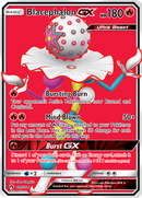 Blacephalon GX (Full Art)/214 - SM  Lost Thunder Holofoil
