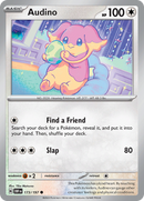 Audino 173 - SV03 Obsidian Flames