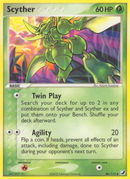 Scyther/115 - Unseen Forces