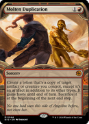 Molten Duplication (Showcase) (BIG-044) - The Big Score: (Showcase)