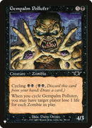 Gempalm Polluter (LIST-70/145) - The List