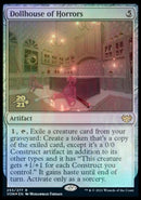 Dollhouse of Horrors (PRE-255) - Innistrad: Crimson Vow Promos Foil