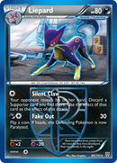 Liepard (Team Plasma)/135 - Plasma Storm