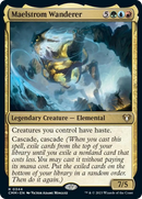 Maelstrom Wanderer (CMM-344) - Commander Masters