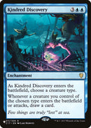 Kindred Discovery (LIST-011) - The List