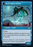 Baithook Angler (MID-042) - Innistrad: Midnight Hunt: (Double Faced Transform)
