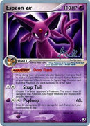 Espeon ex - 2006 (Jimmy Ballard) 102 - World Championship Decks