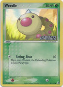 Weedle 87/113 - Delta Species Reverse Holofoil