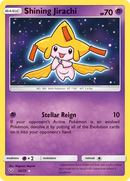 Shining Jirachi 42/73 - Shining Legends Holofoil