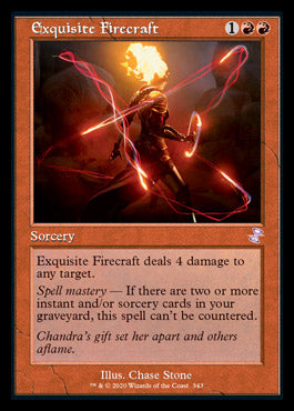 Exquisite Firecraft (TSR-343) - Time Spiral Remastered