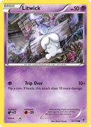 Litwick 41/119 - XY  Phantom Forces