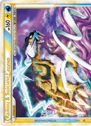 Raikou & Suicune Legend (Top)/95 - Unleashed Holofoil