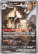 Garganacl - 202/182 202 - SV04 Paradox Rift Holofoil