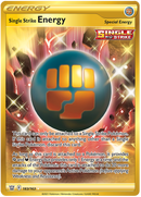 Single Strike Energy (Secret) 183/163 - SWSH05 Battle Styles Holofoil