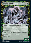 Hound Tamer (Showcase) (MID-302) - Innistrad: Midnight Hunt: (Showcase, Double Faced Transform)