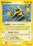 Electabuzz/115 - Unseen Forces