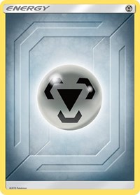 Metal Energy (2019 Unnumbered) - SM  Team Up