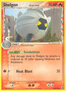 Shelgon - 054/113 (Delta Species) 54/113 - Delta Species