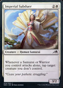 Imperial Subduer (NEO-019) - Kamigawa: Neon Dynasty