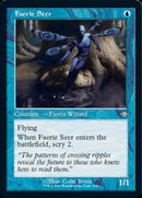 Faerie Seer (Retro Frame) (MH1-008) - Modern Horizons 1 Timeshifts Foil