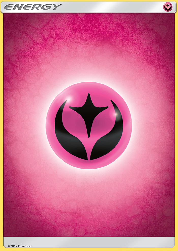 Fairy Energy (2017 Unnumbered)/149 - SM Base Set
