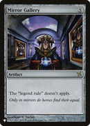 Mirror Gallery (LIST-154/165) - The List