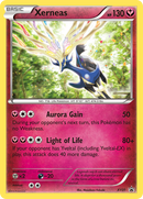 Xerneas - XY31/211 - XY Promos Holofoil