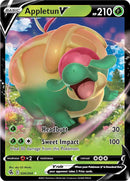 Appletun V 26/264 - SWSH08 Fusion Strike Holofoil