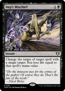 Imp's Mischief (CMM-167) - Commander Masters