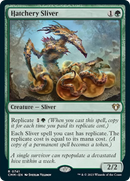 Hatchery Sliver (CMM-741) - Commander Masters