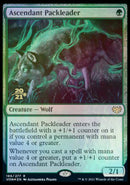 Ascendant Packleader (PRE-186) - Innistrad: Crimson Vow Promos Foil