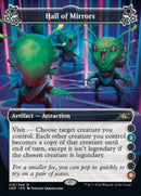 Hall of Mirrors (2-6) (UNF-216) - Unfinity