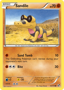 Sandile/114 - Black and White