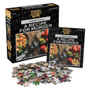 A Recipe For Murder 1000Pc Puzzle