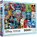 Disney Pixar 2000Pc Puzzle 0211